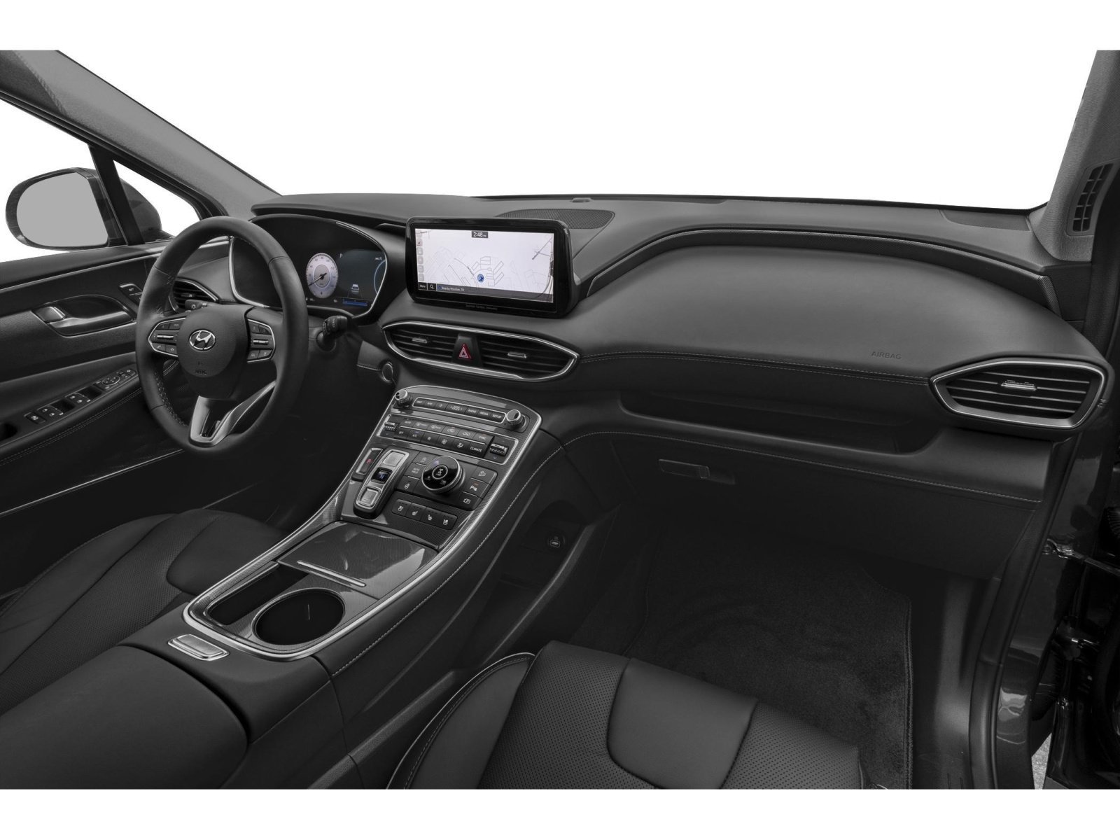 Used 2023 Hyundai Santa Fe Limited AWD/4WD image 11