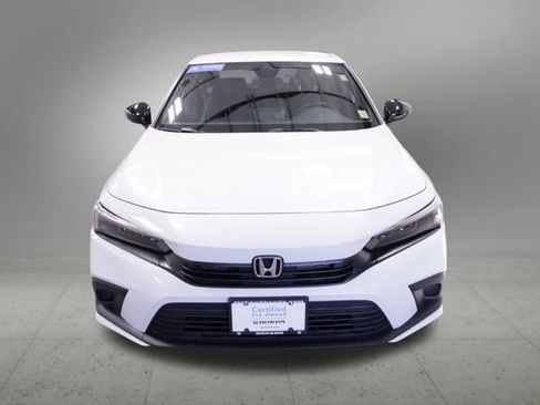 Certified 2024 Honda Civic Sport image 10