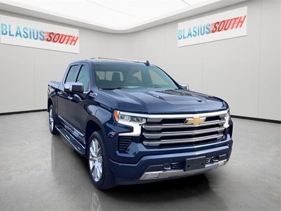 Used 2023 Chevrolet Silverado 1500 High Country w/ High Country Premium Package