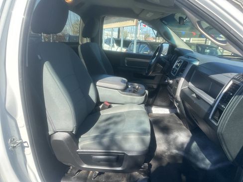Used 2016 RAM 1500 Tradesman w/ Power & Remote Entry Group RWD image 10