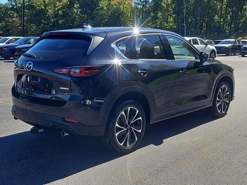 Certified 2022 MAZDA CX-5 AWD 2.5 S w/ Premium Package image 2