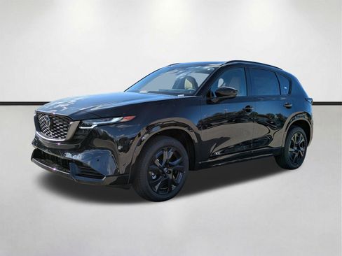 New 2026 MAZDA CX-5 2.5 S w/ Premium Plus Package AWD/4WD image 10