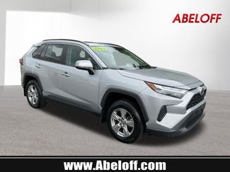 Used 2022 Toyota RAV4 XLE w/ Convenience Package AWD/4WD video 1