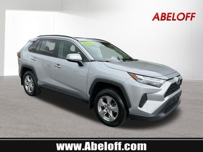 Used 2022 Toyota RAV4 XLE w/ Convenience Package