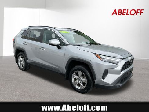 Used 2022 Toyota RAV4 XLE w/ Convenience Package AWD/4WD image 1