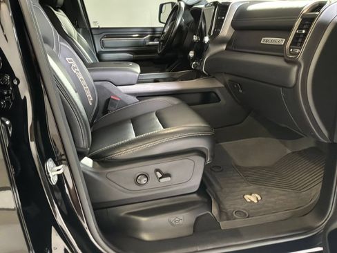 Certified 2022 RAM 1500 Rebel w/ Rebel Level B Equipment Group AWD/4WD image 20