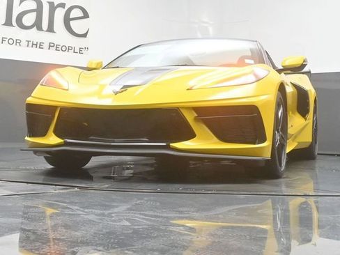 New 2026 Chevrolet Corvette Stingray Preferred Conv w/ Z51 Performance Package image 4