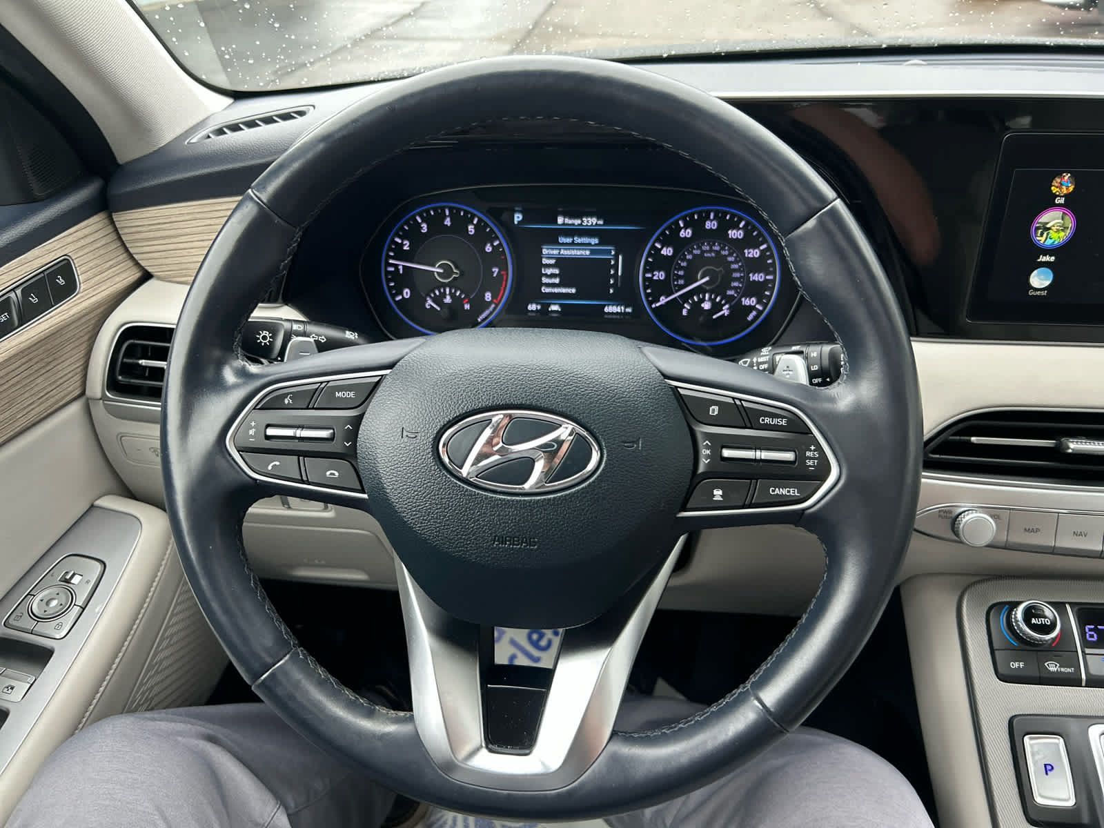 Used 2022 Hyundai Palisade SEL w/ Premium Package AWD/4WD image 18