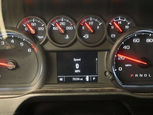 Used 2021 Chevrolet Silverado 1500 Custom RWD image 13