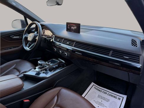 Used 2018 Audi Q7 3.0T Premium Plus w/ Premium Plus Package image 20