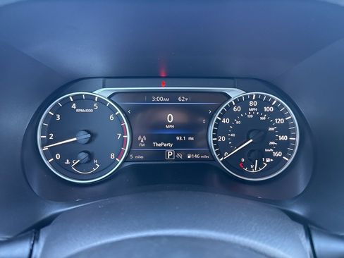 New 2025 Nissan Sentra SV image 12