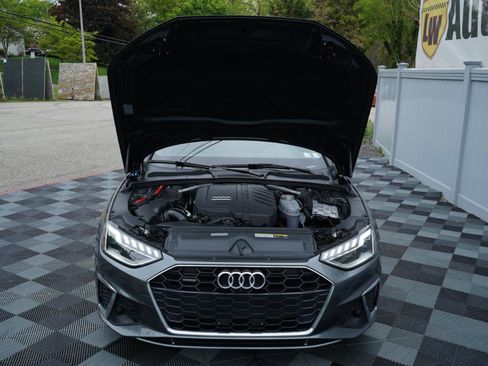 Used 2022 Audi A4 2.0T Premium Plus AWD/4WD image 75