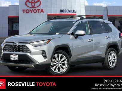 Certified 2023 Toyota RAV4 Limited w/ Limited Grade Weather Package