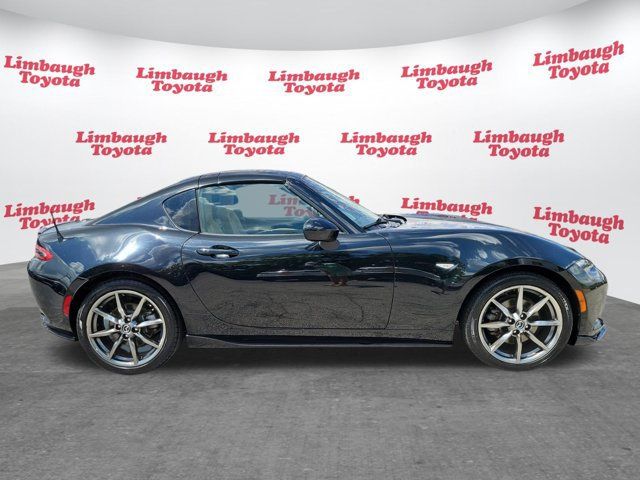 Used 2017 MAZDA MX-5 Miata RF Grand Touring w/ Appearance Package RWD image 20