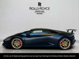 Used 2015 Lamborghini Huracan LP 610-4 video 2