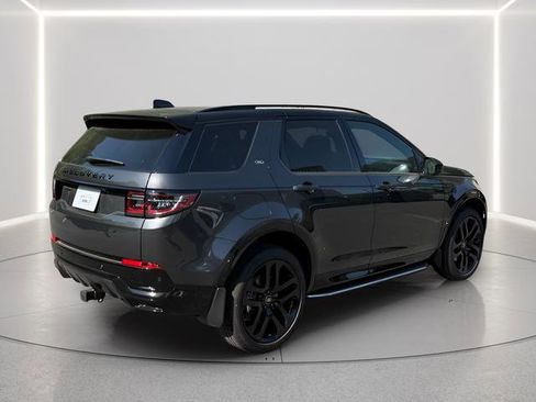 New 2026 Land Rover Discovery Sport Landmark AWD/4WD image 5