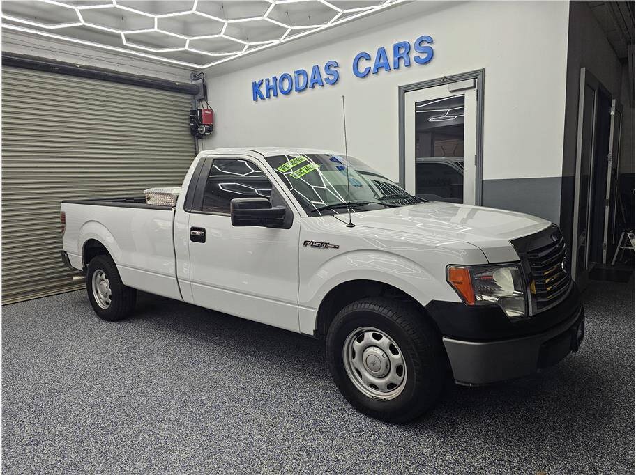Used 2010 Ford F150 XL RWD image 5