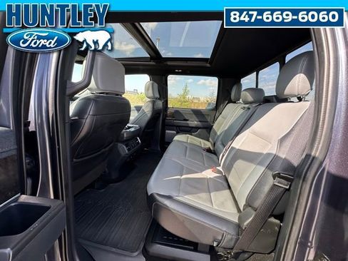 Used 2022 Ford F150 Lightning Lariat w/ Equipment Group 511A High AWD/4WD image 17