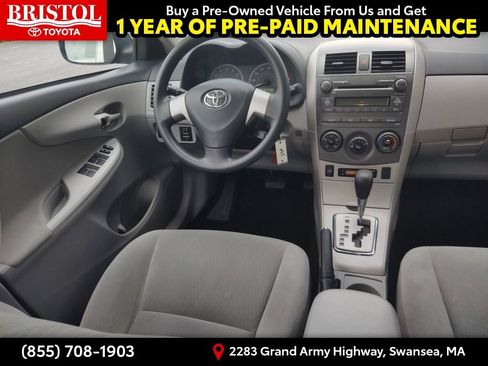 Used 2011 Toyota Corolla LE FWD image 16