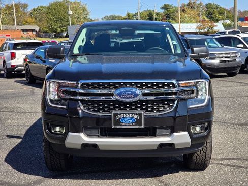 New 2025 Ford Ranger XLT w/ Chrome Accent Package AWD/4WD image 22