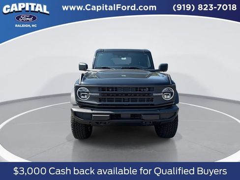 New 2026 Ford Bronco Big Bend AWD/4WD image 3