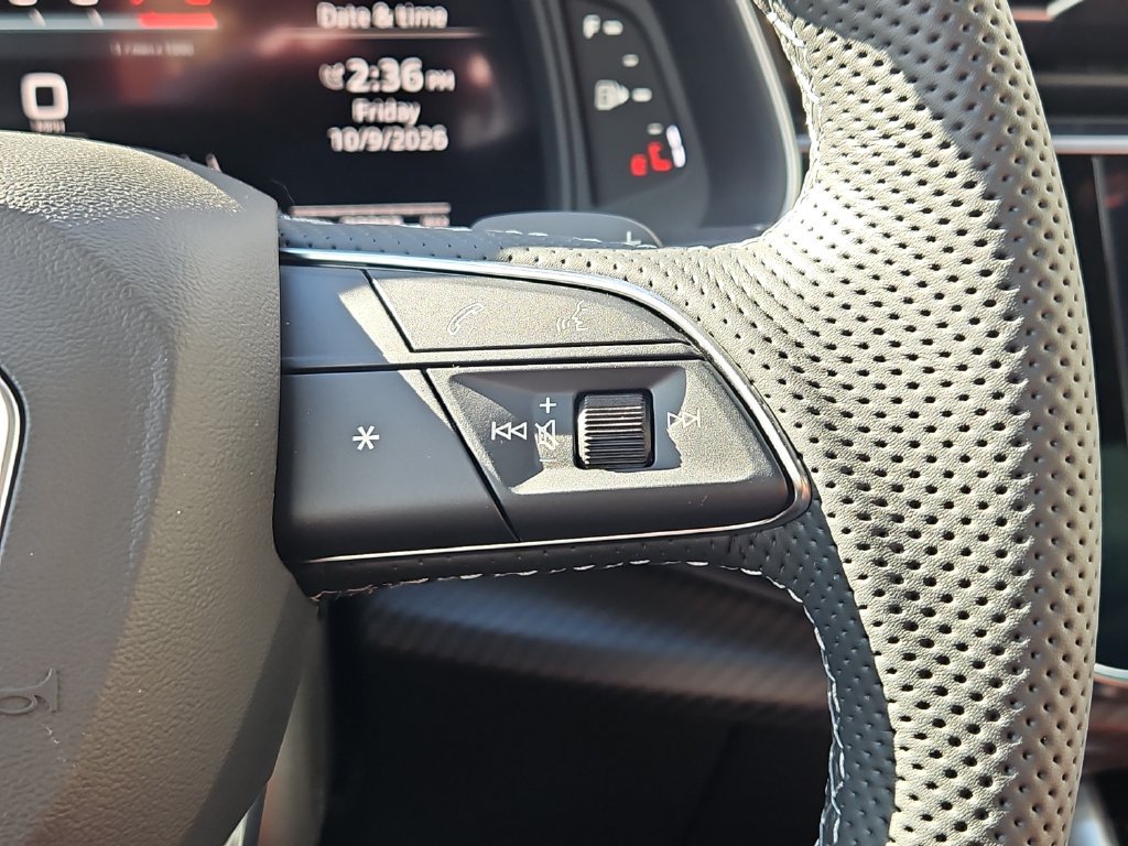New 2027 Audi SQ8 Prestige AWD/4WD image 19