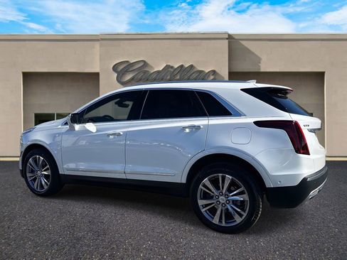Certified 2023 Cadillac XT5 Premium Luxury w/ Platinum Package image 5