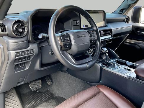 Used 2025 Toyota Land Cruiser w/ Premium Package AWD/4WD image 17