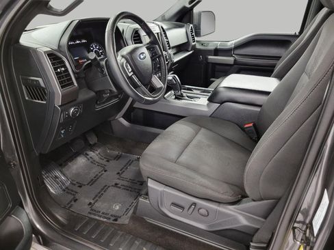 Used 2019 Ford F150 XLT w/ Equipment Group 302A Luxury AWD/4WD image 39