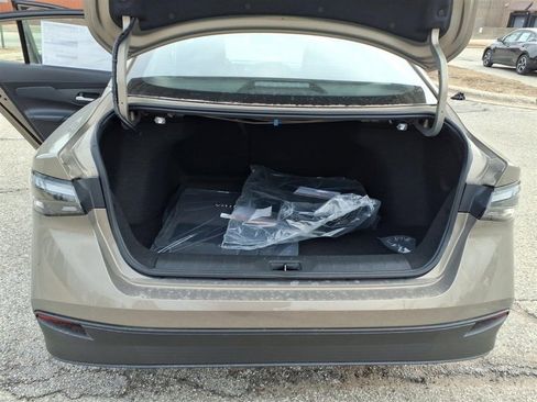 New 2026 Nissan Sentra SV image 9