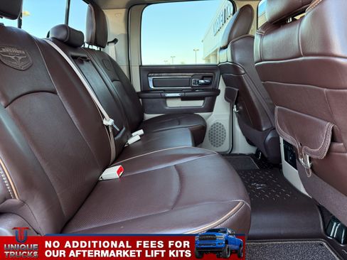 Used 2017 RAM 3500 Laramie Longhorn image 25