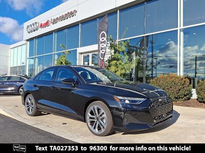 New 2026 Audi A3 2.0T Premium Plus