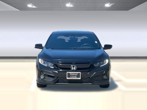Used 2021 Honda Civic EX image 5