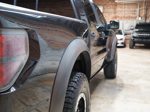 Used 2014 Ford F150 Raptor w/ Equipment Group 801A Luxury image 23