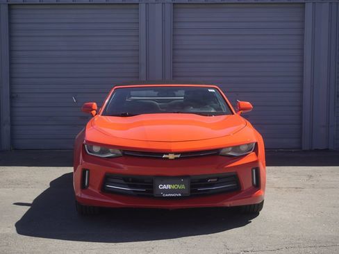 Used 2017 Chevrolet Camaro LT w/ RS Package RWD image 5