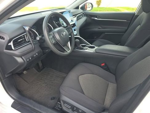 Certified 2024 Toyota Camry LE FWD image 7