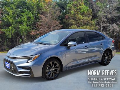 Used 2024 Toyota Corolla SE