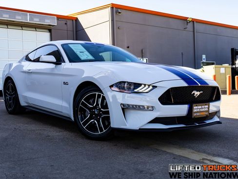 Used 2019 Ford Mustang GT w/ Equipment Group 301A image 1