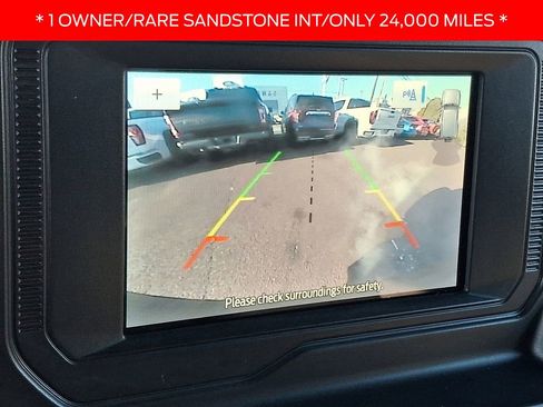 Used 2022 Ford Bronco Wildtrak image 18