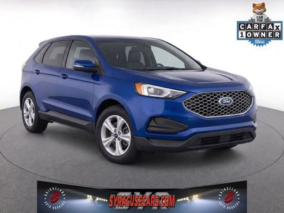 Used 2024 Ford Edge SE