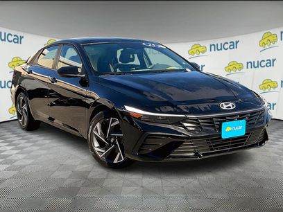 Certified 2025 Hyundai Elantra Sport