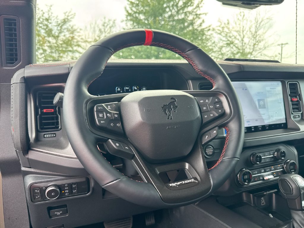 New 2026 Ford Bronco Raptor AWD/4WD image 11