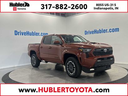 Used 2025 Toyota Tacoma TRD Sport
