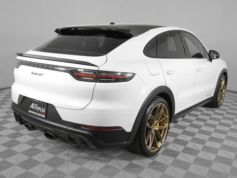 Used 2023 Porsche Cayenne Turbo GT AWD/4WD image 4