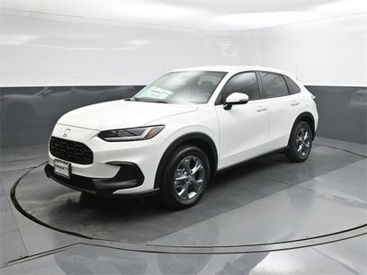 New 2026 Honda HR-V LX