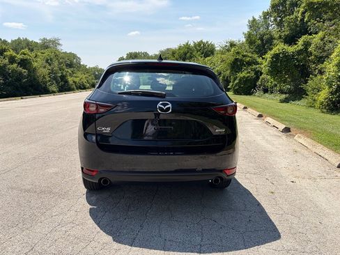 Used 2018 MAZDA CX-5 Sport w/ I-ACTIVSENSE Package AWD/4WD image 4