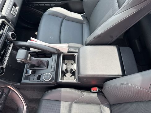 Certified 2025 Toyota 4Runner Limited RWD image 23