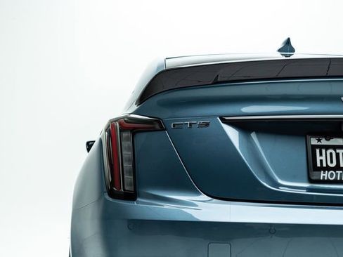 Used 2024 Cadillac CT5 V Blackwing w/ Carbon Fiber Package 2 image 17