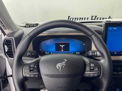 Used 2025 Ford Bronco Sport Big Bend w/ Convenience Package AWD/4WD image 26