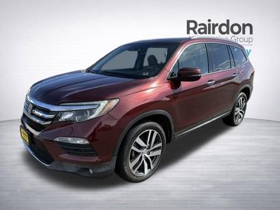 Used 2018 Honda Pilot Touring